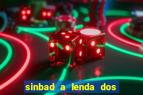 sinbad a lenda dos sete mares download