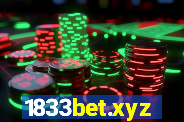 1833bet.xyz