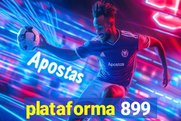 plataforma 899