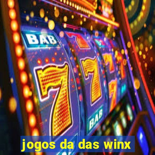 jogos da das winx