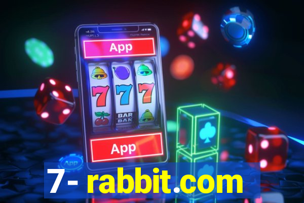 7- rabbit.com