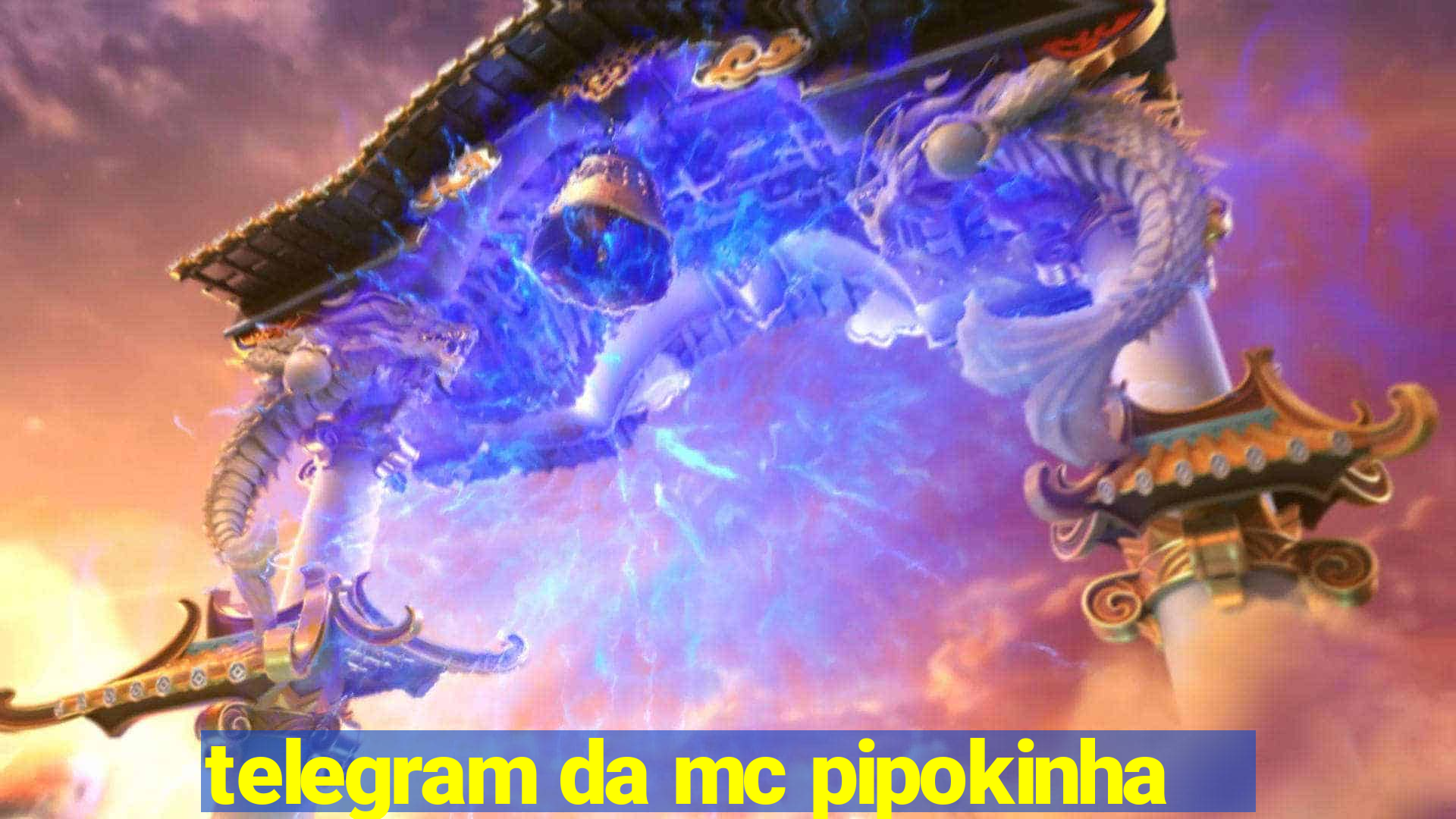 telegram da mc pipokinha
