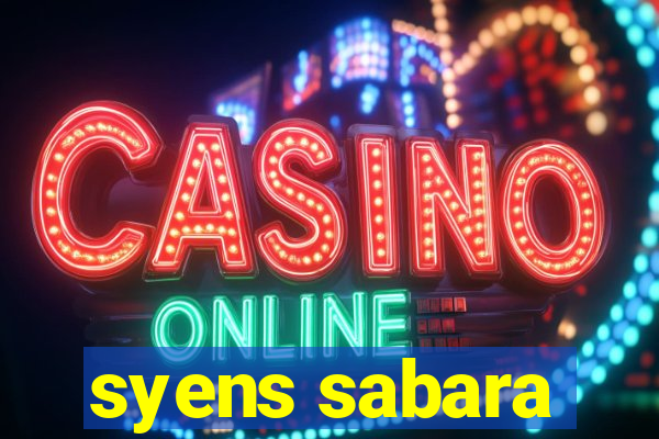 syens sabara