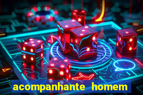 acompanhante homem em salvador