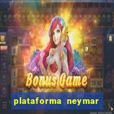 plataforma neymar jr bet é confiável