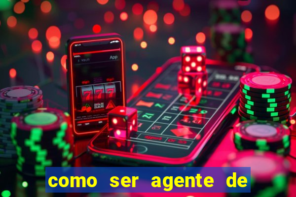 como ser agente de plataforma de jogos
