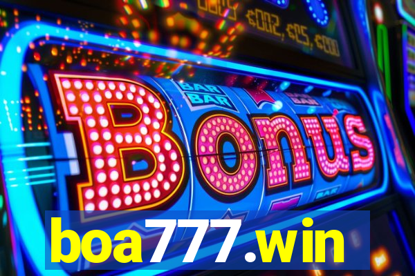 boa777.win