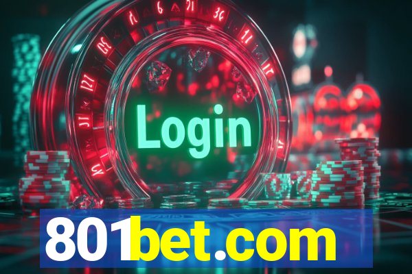 801bet.com