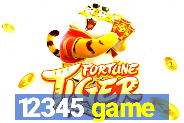 12345 game