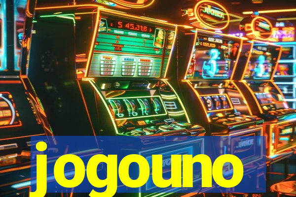 jogouno