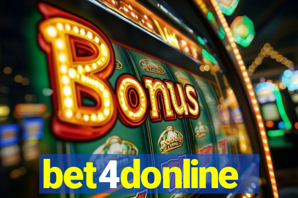 bet4donline