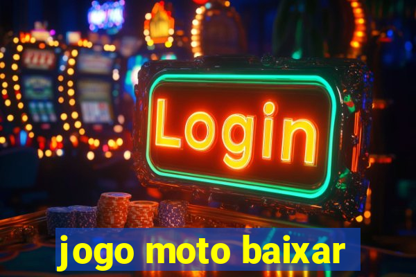 jogo moto baixar