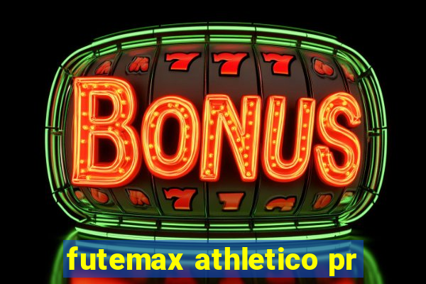 futemax athletico pr