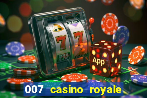 007 casino royale filme dublado torrent mp4