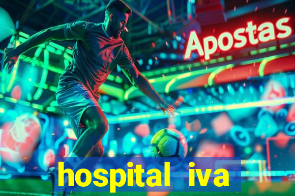 hospital iva trabalhe conosco