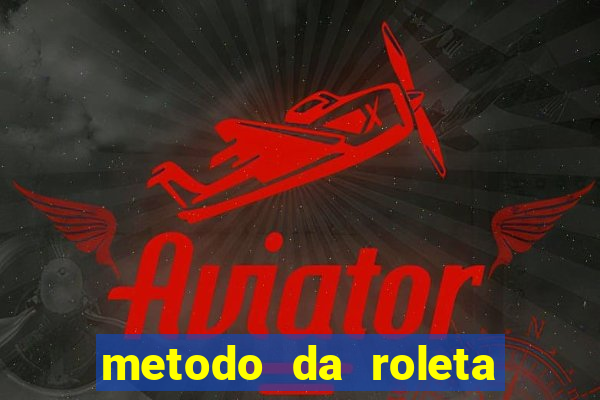 metodo da roleta inteligencia artificial