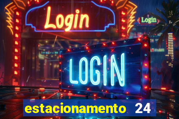 estacionamento 24 horas botafogo
