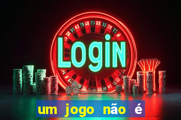 um jogo não é coberto durante a partida