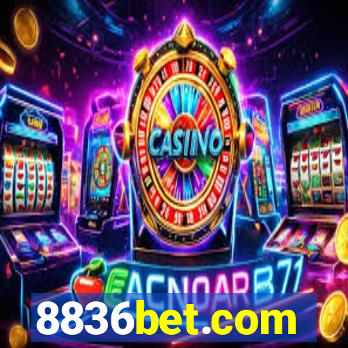 8836bet.com