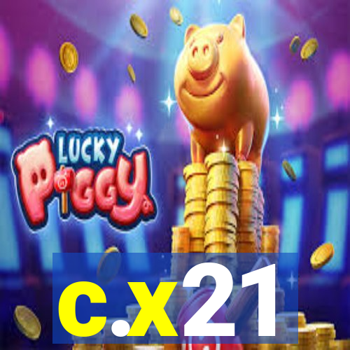 c.x21