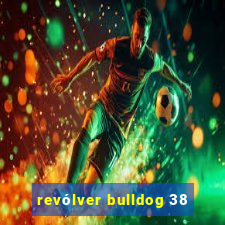 revólver bulldog 38