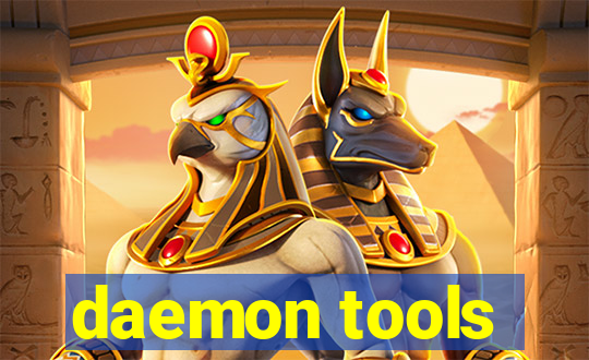 daemon tools