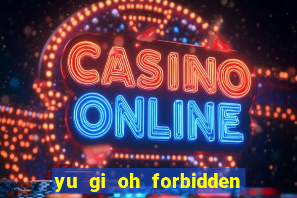yu gi oh forbidden memories password cartas mais fortes