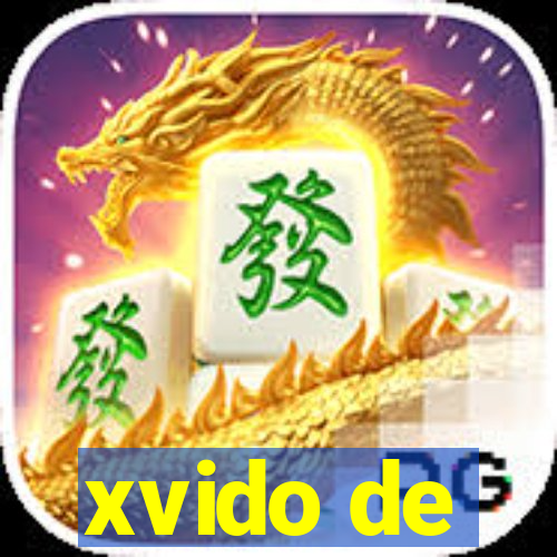 xvido de