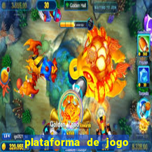 plataforma de jogo que ganha dinheiro no cadastro