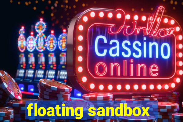 floating sandbox