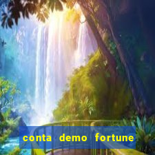 conta demo fortune dragon tiger