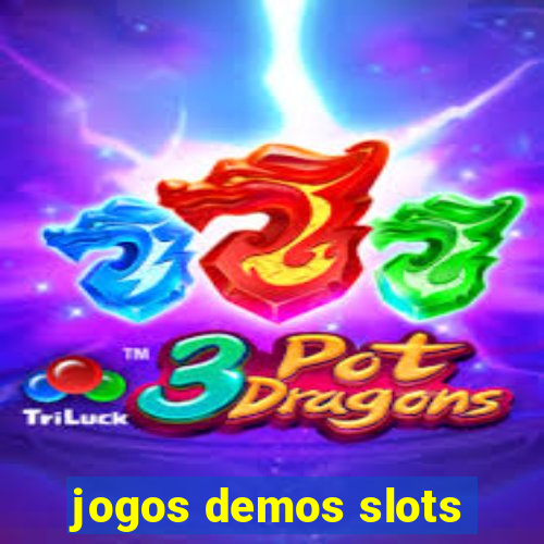 jogos demos slots