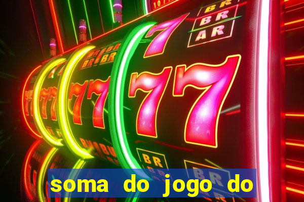 soma do jogo do bicho 6363