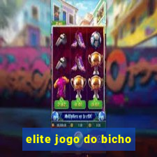 elite jogo do bicho