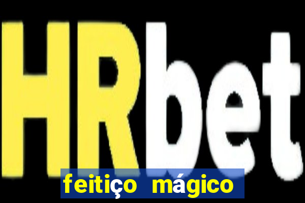 feitiço mágico manga ler