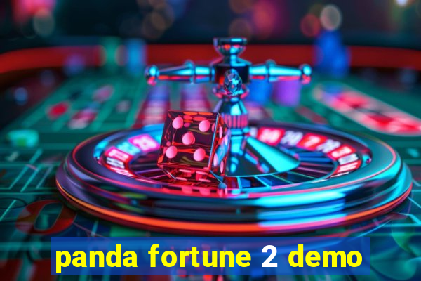 panda fortune 2 demo