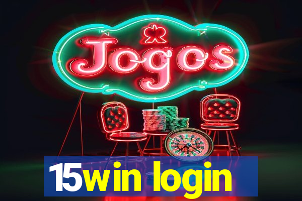 15win login