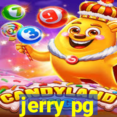 jerry pg