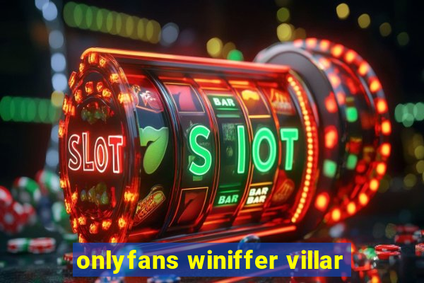 onlyfans winiffer villar