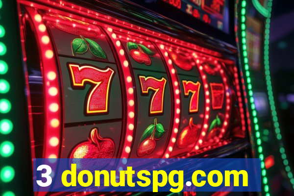 3 donutspg.com