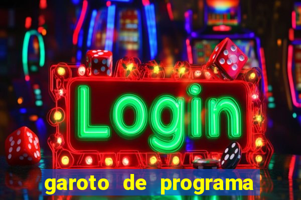 garoto de programa de feira