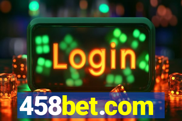 458bet.com
