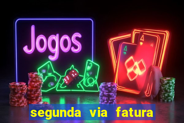 segunda via fatura casas bahia