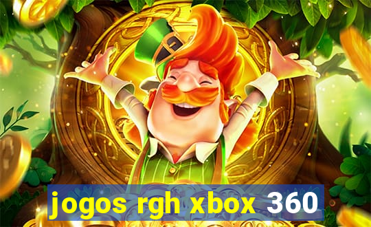 jogos rgh xbox 360