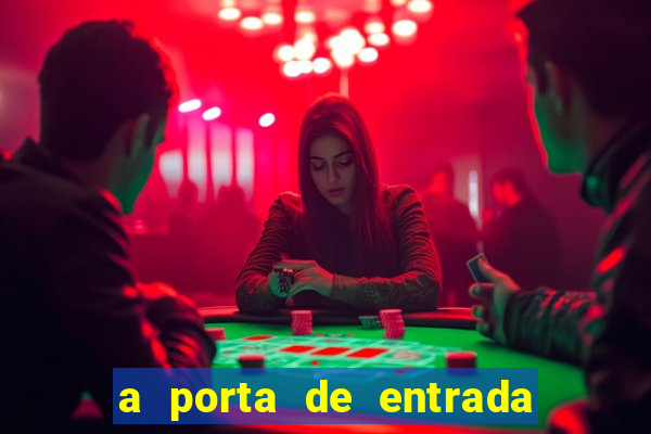 a porta de entrada do excluído ler gratis