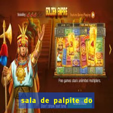 sala de palpite do jogo do bicho