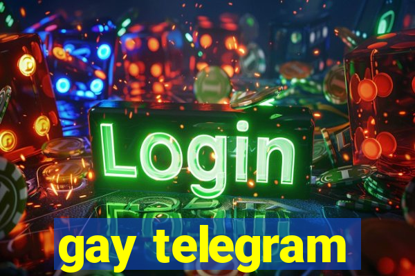 gay telegram