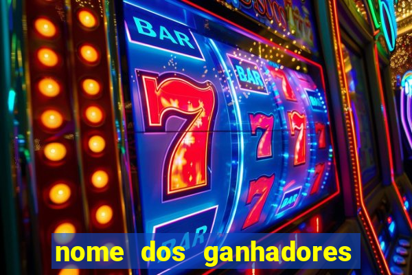 nome dos ganhadores do viva sorte de hoje