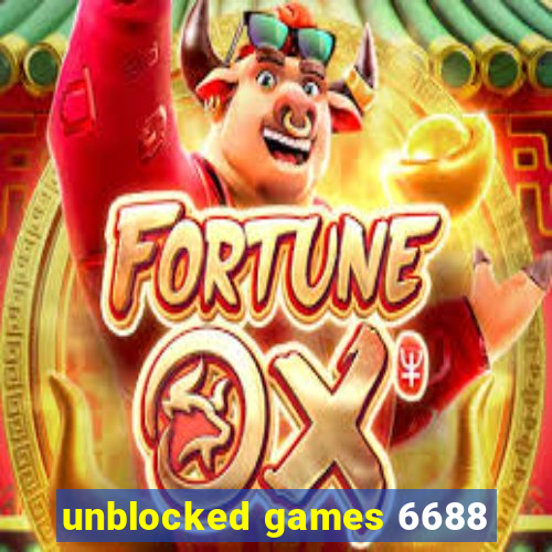 unblocked games 6688