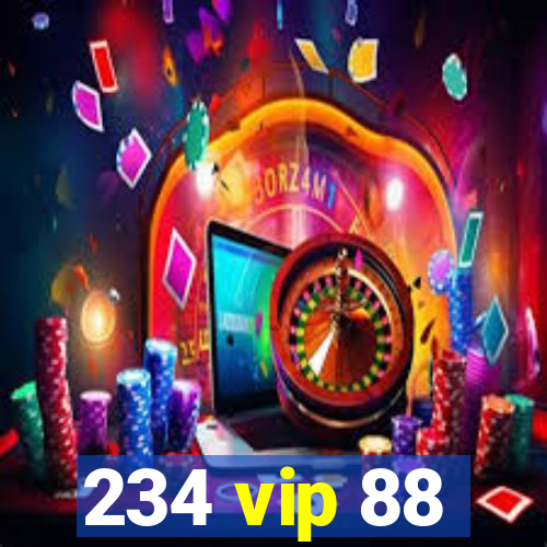 234 vip 88